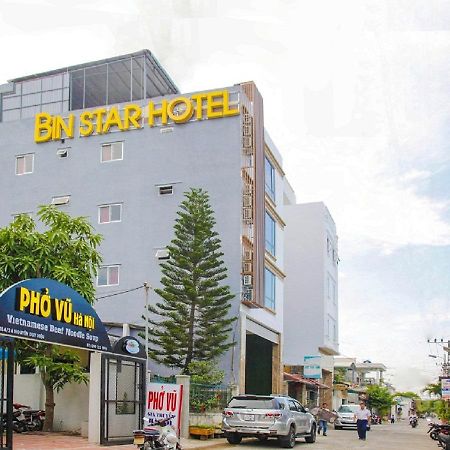 Bin Star Hotel Ντα Νανγκ Εξωτερικό φωτογραφία