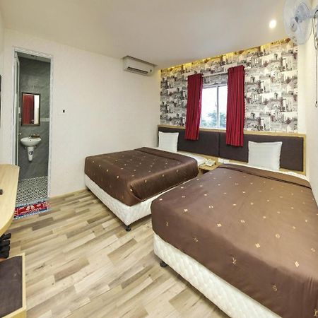 Bin Star Hotel Ντα Νανγκ Εξωτερικό φωτογραφία