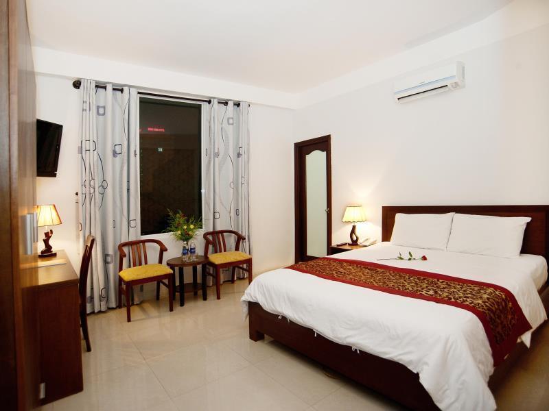 Bin Star Hotel Ντα Νανγκ Εξωτερικό φωτογραφία