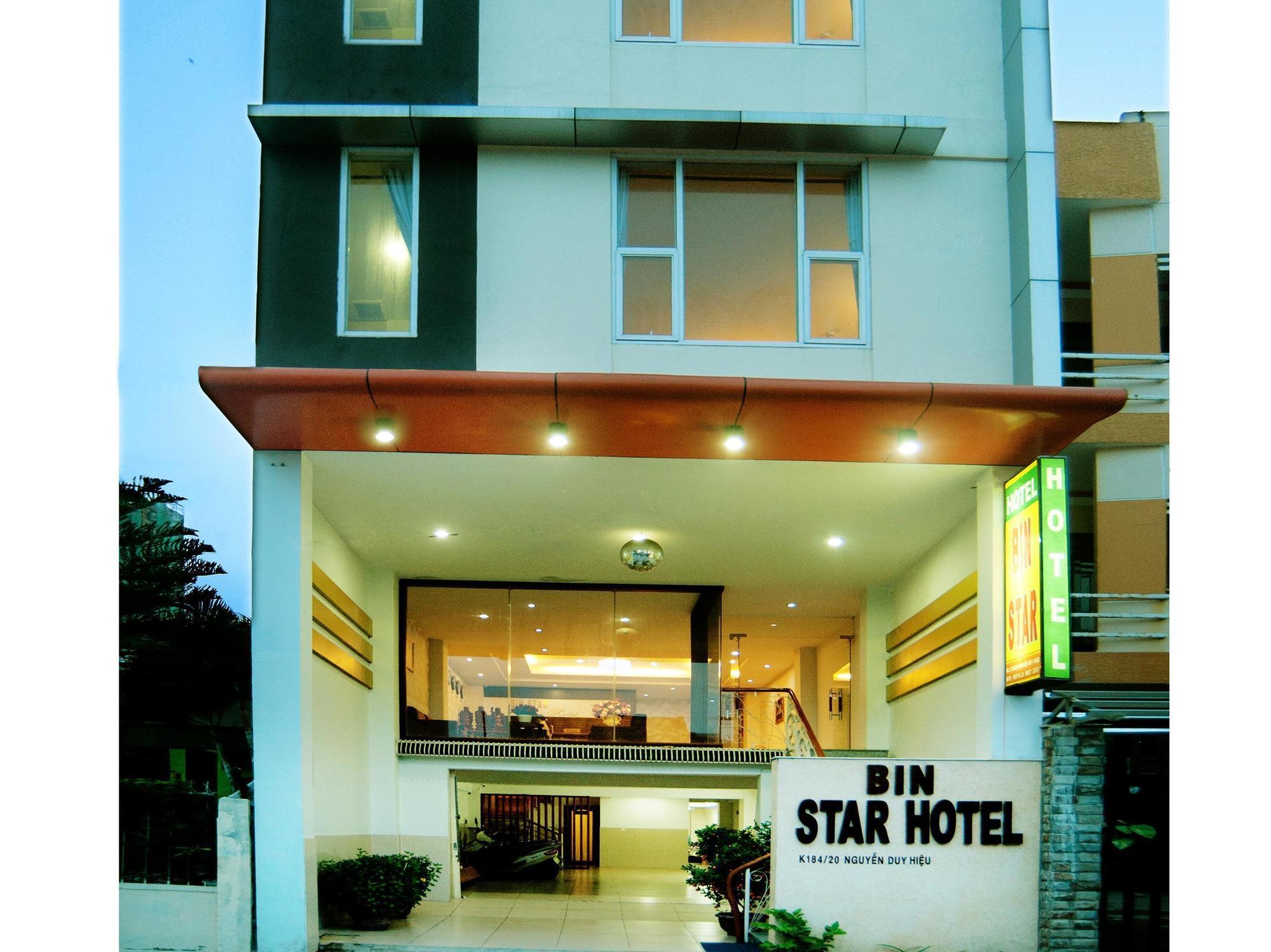 Bin Star Hotel Ντα Νανγκ Εξωτερικό φωτογραφία