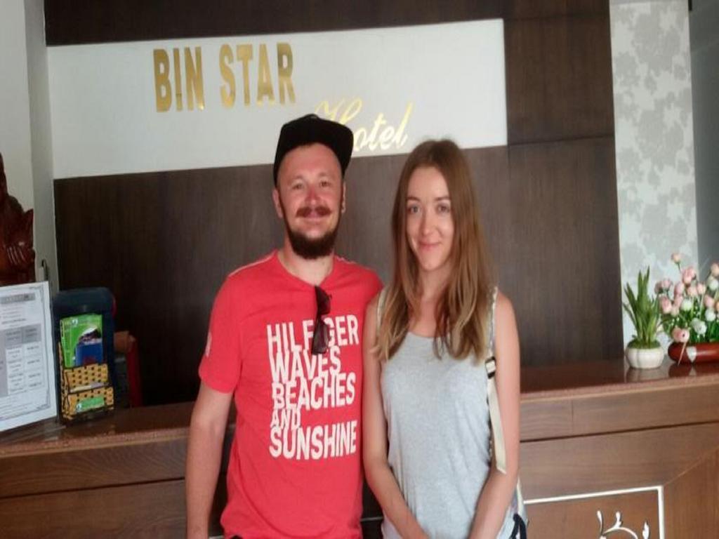 Bin Star Hotel Ντα Νανγκ Εξωτερικό φωτογραφία