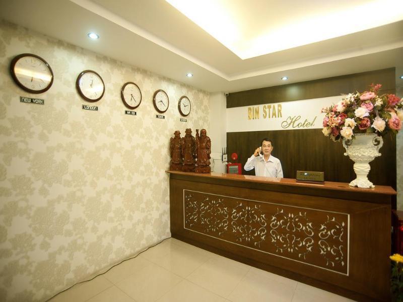 Bin Star Hotel Ντα Νανγκ Εξωτερικό φωτογραφία