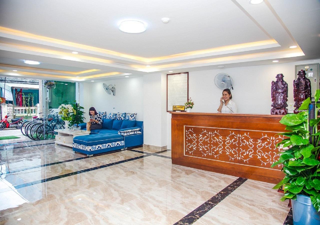 Bin Star Hotel Ντα Νανγκ Εξωτερικό φωτογραφία