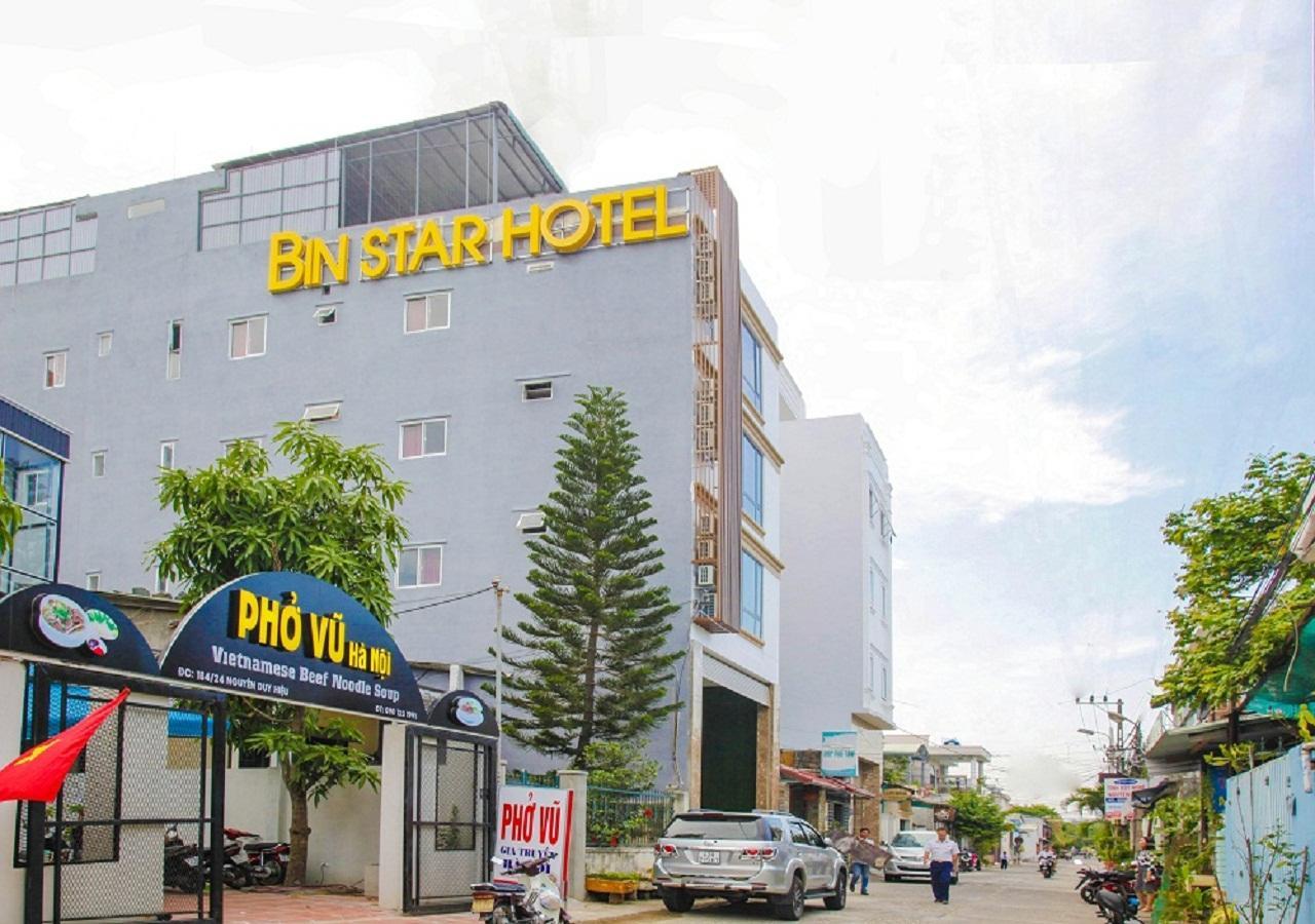 Bin Star Hotel Ντα Νανγκ Εξωτερικό φωτογραφία