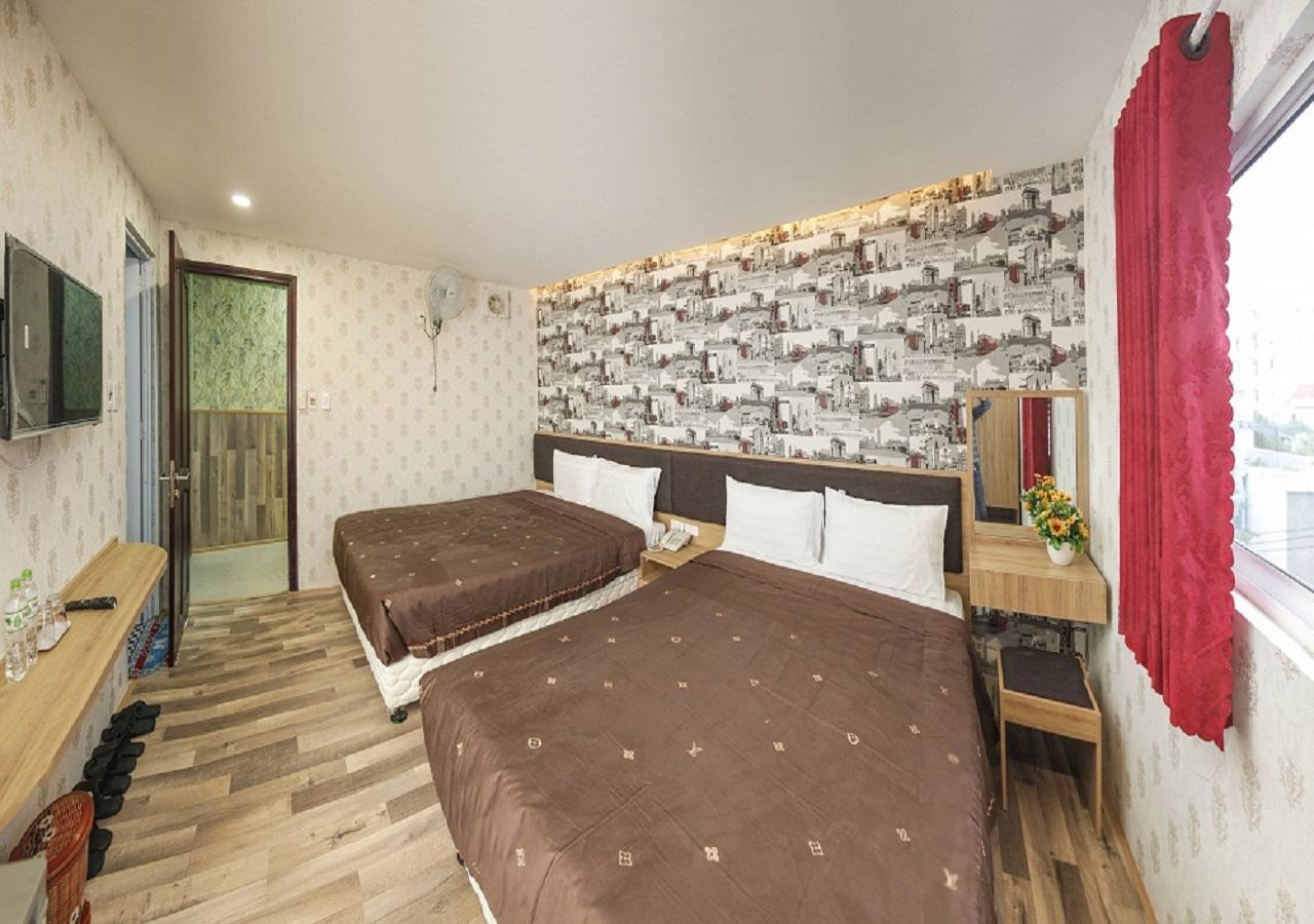 Bin Star Hotel Ντα Νανγκ Εξωτερικό φωτογραφία