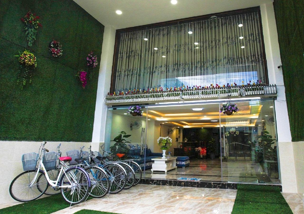 Bin Star Hotel Ντα Νανγκ Εξωτερικό φωτογραφία