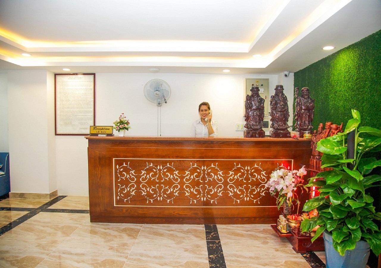 Bin Star Hotel Ντα Νανγκ Εξωτερικό φωτογραφία