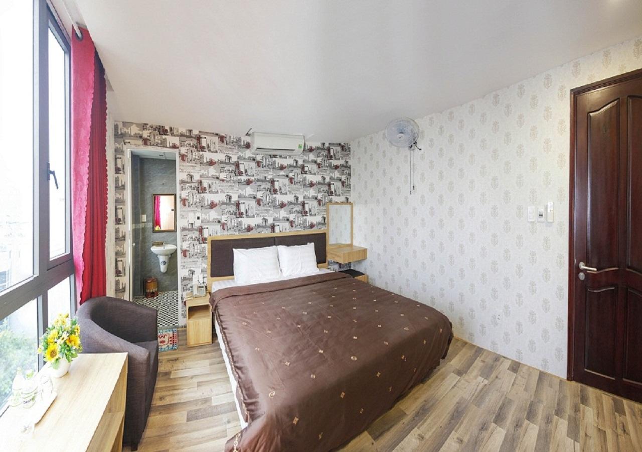 Bin Star Hotel Ντα Νανγκ Εξωτερικό φωτογραφία