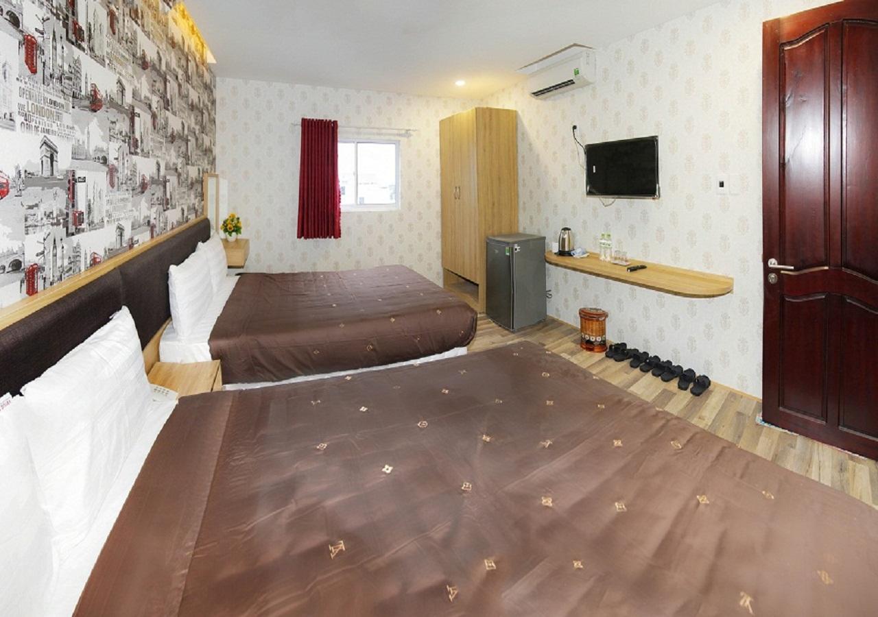 Bin Star Hotel Ντα Νανγκ Εξωτερικό φωτογραφία