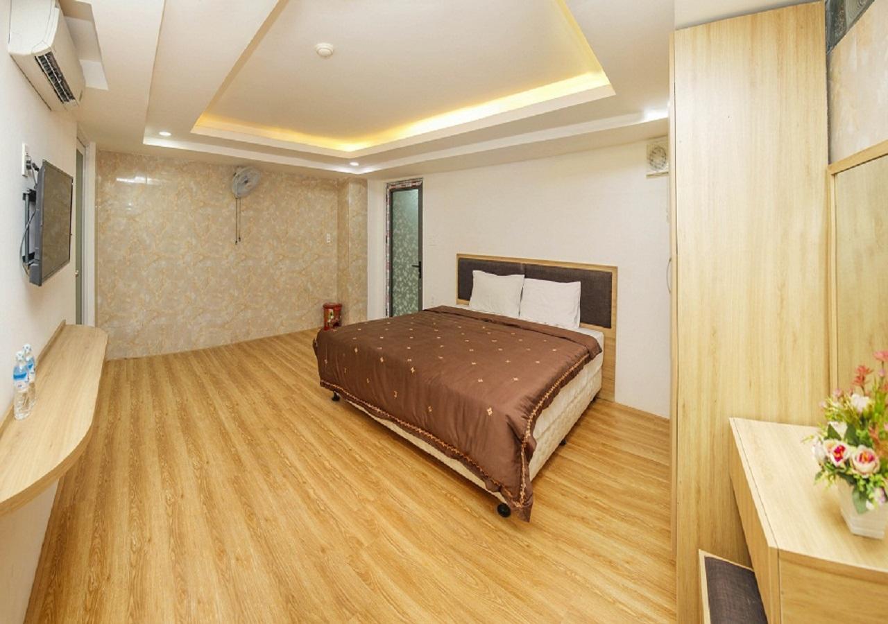 Bin Star Hotel Ντα Νανγκ Εξωτερικό φωτογραφία