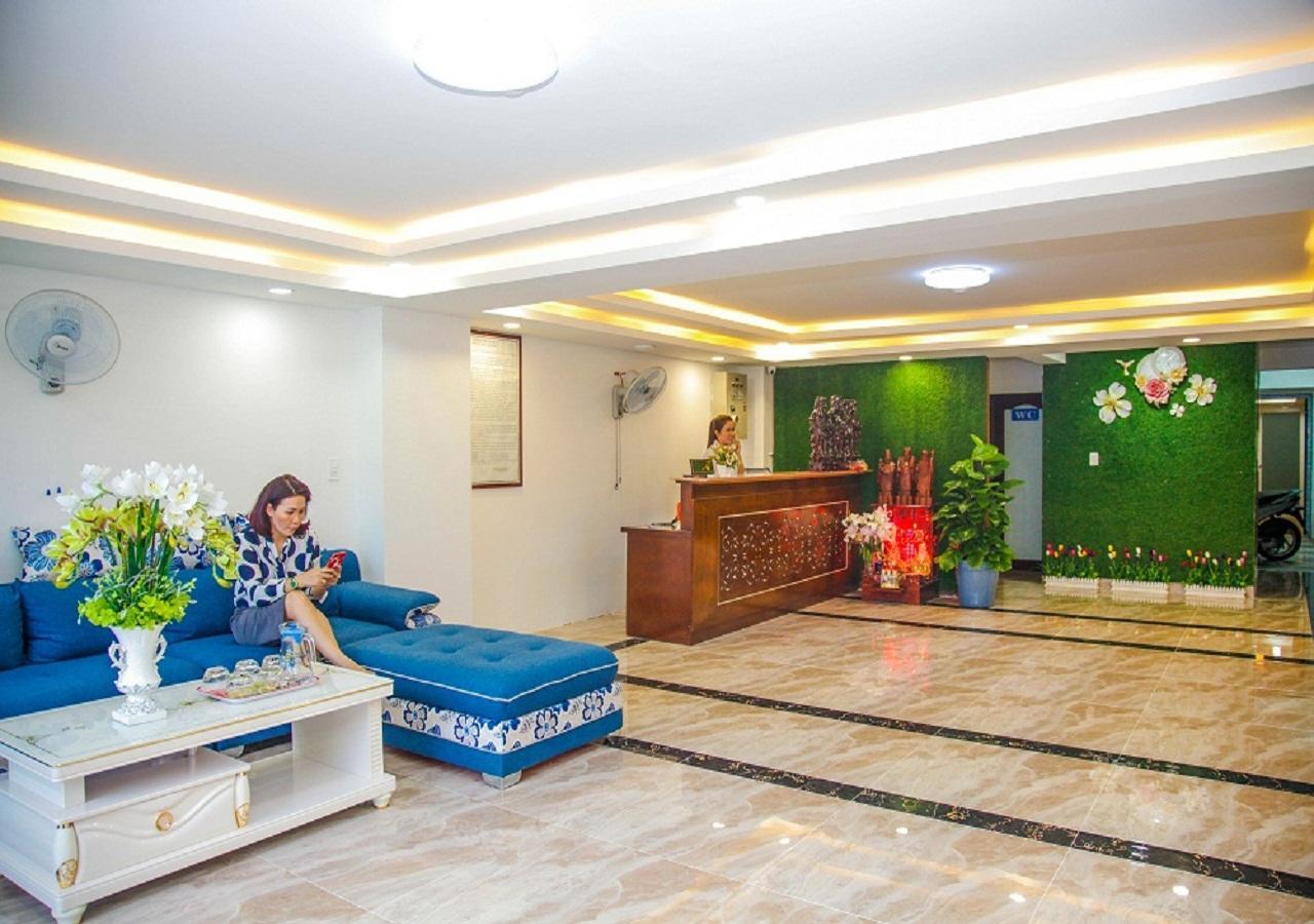 Bin Star Hotel Ντα Νανγκ Εξωτερικό φωτογραφία