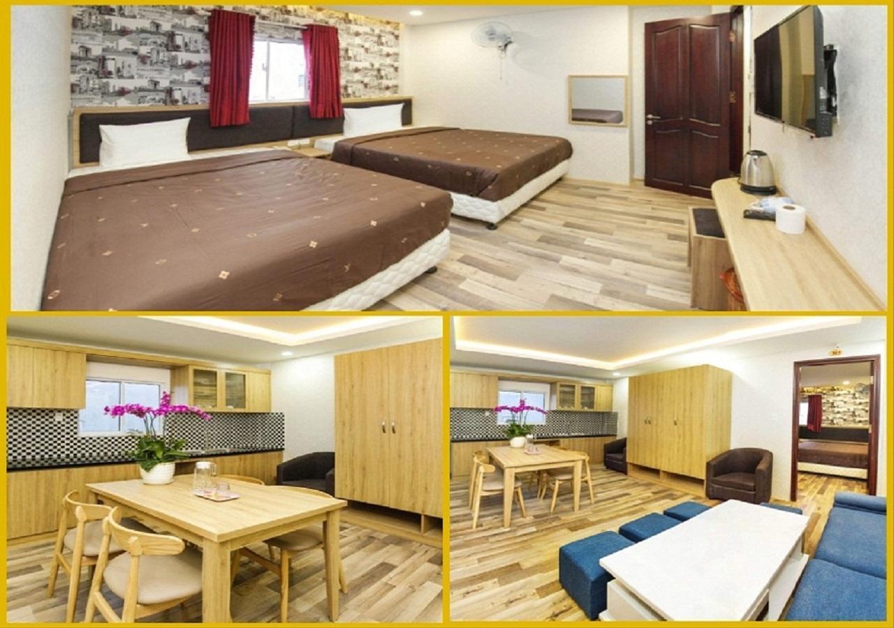 Bin Star Hotel Ντα Νανγκ Εξωτερικό φωτογραφία
