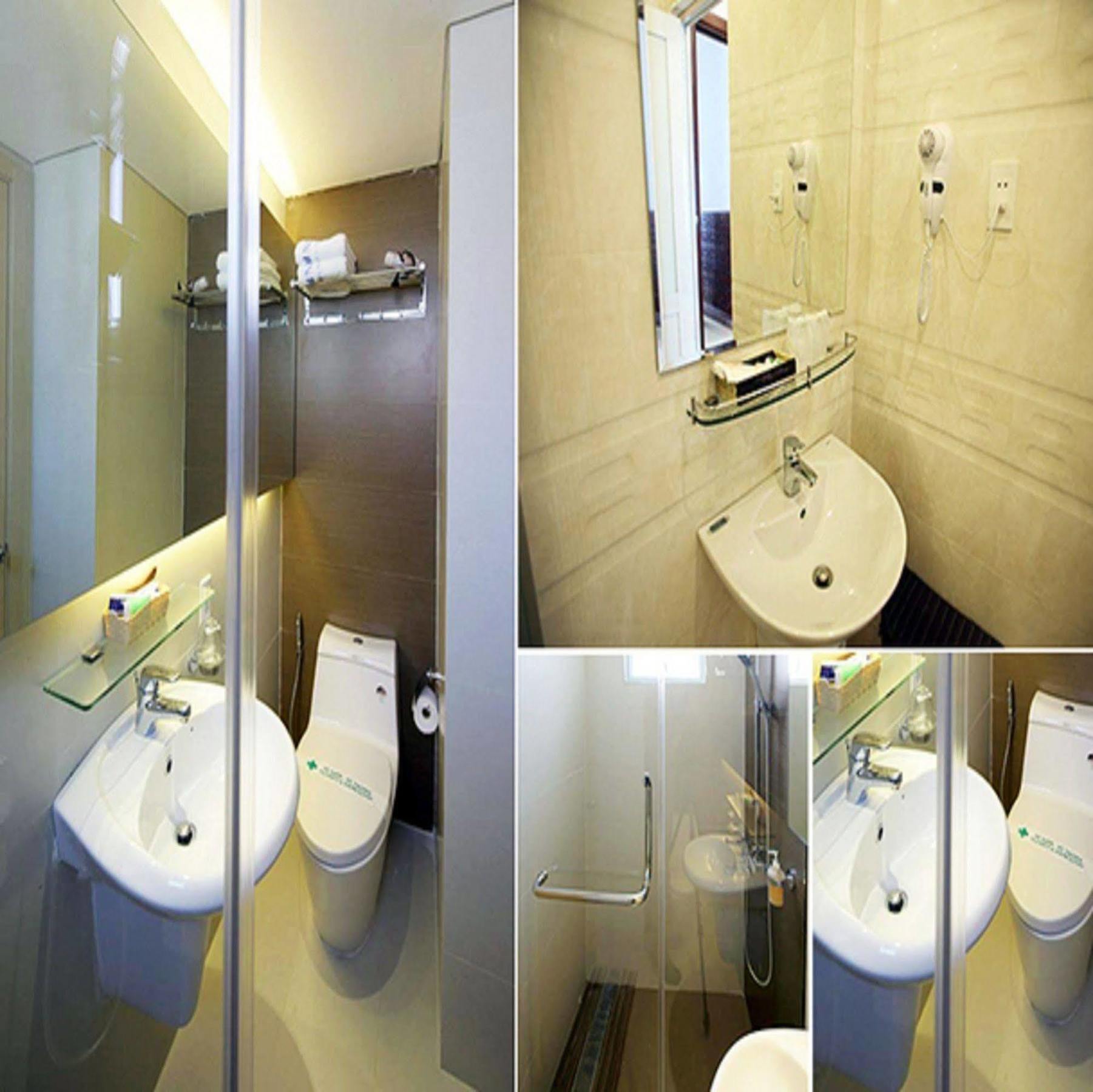 Bin Star Hotel Ντα Νανγκ Εξωτερικό φωτογραφία