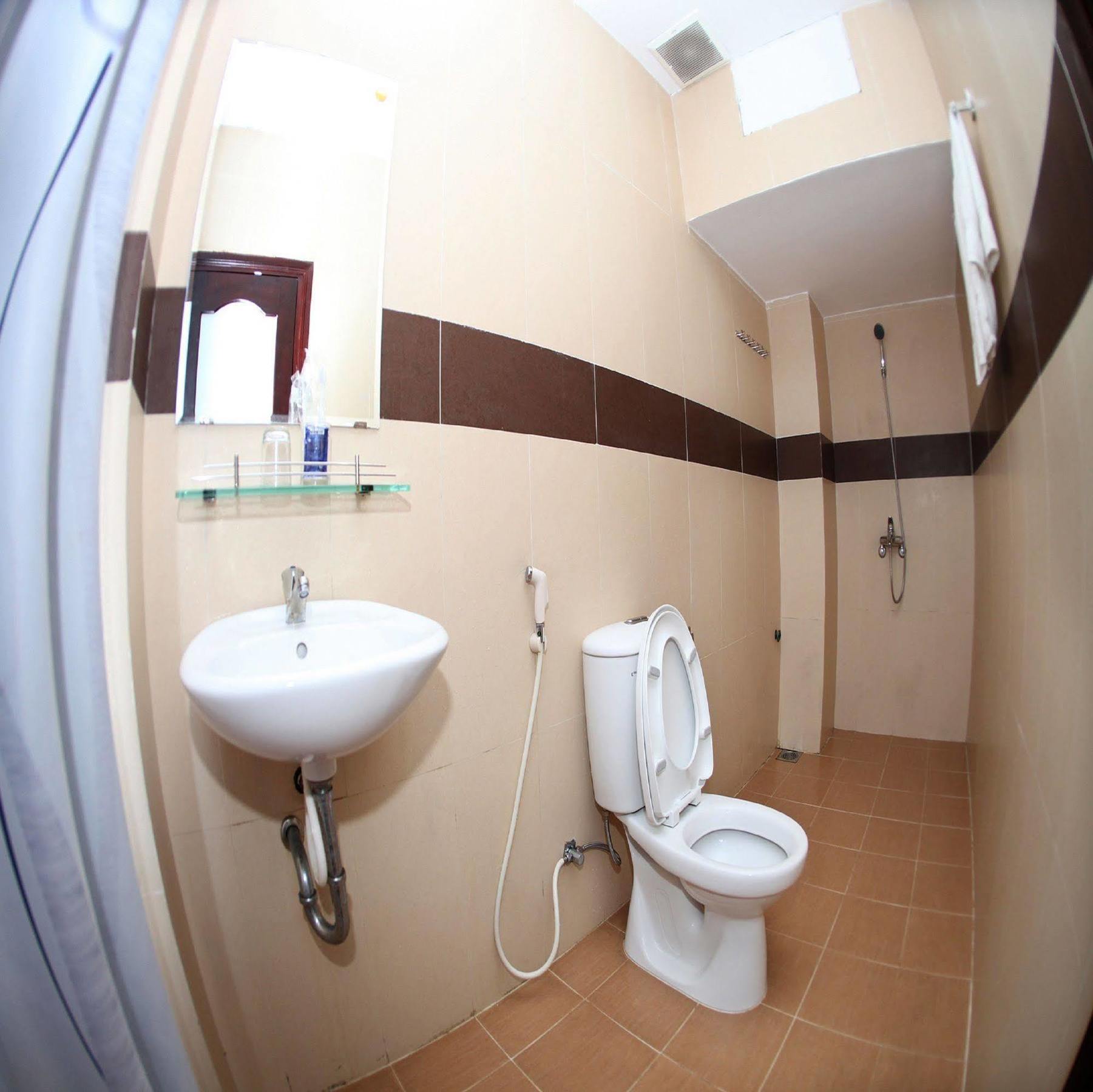 Bin Star Hotel Ντα Νανγκ Εξωτερικό φωτογραφία