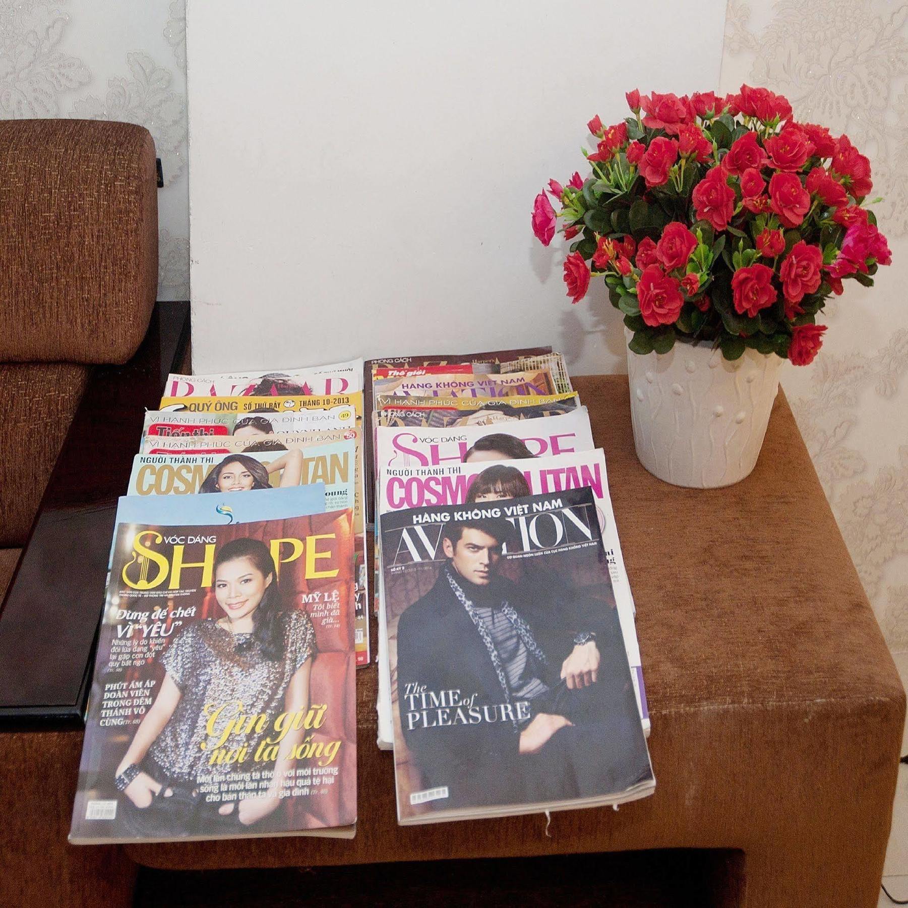 Bin Star Hotel Ντα Νανγκ Εξωτερικό φωτογραφία