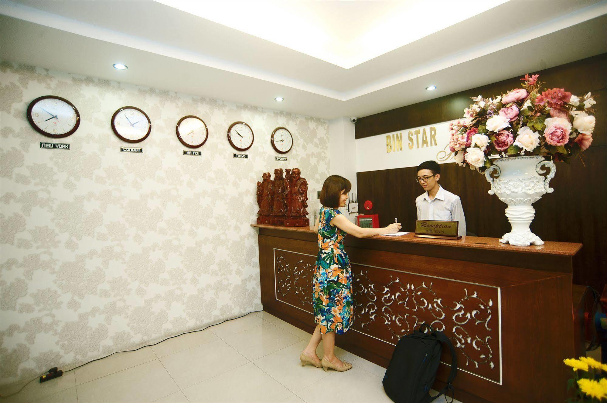 Bin Star Hotel Ντα Νανγκ Εξωτερικό φωτογραφία