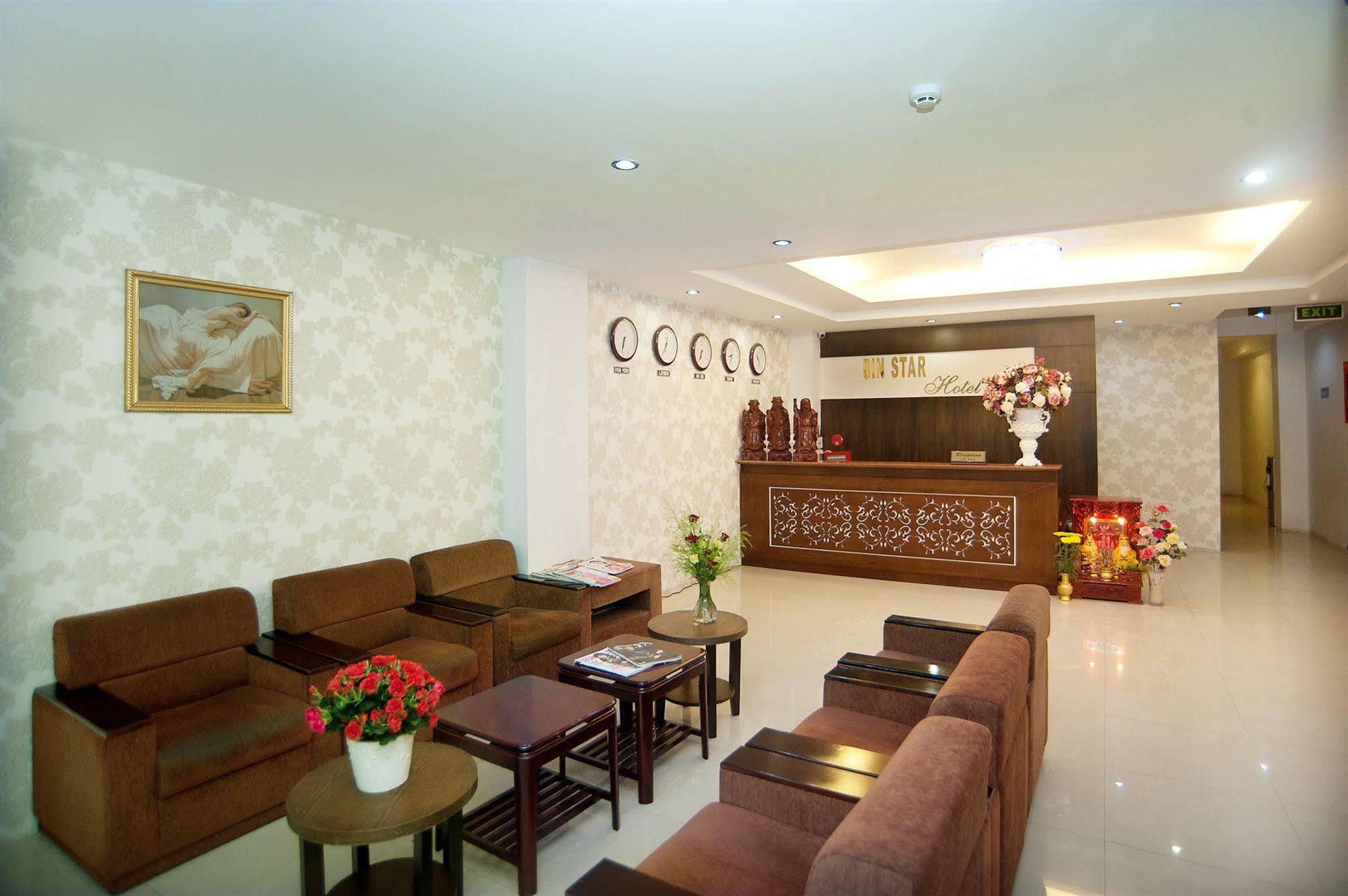Bin Star Hotel Ντα Νανγκ Εξωτερικό φωτογραφία