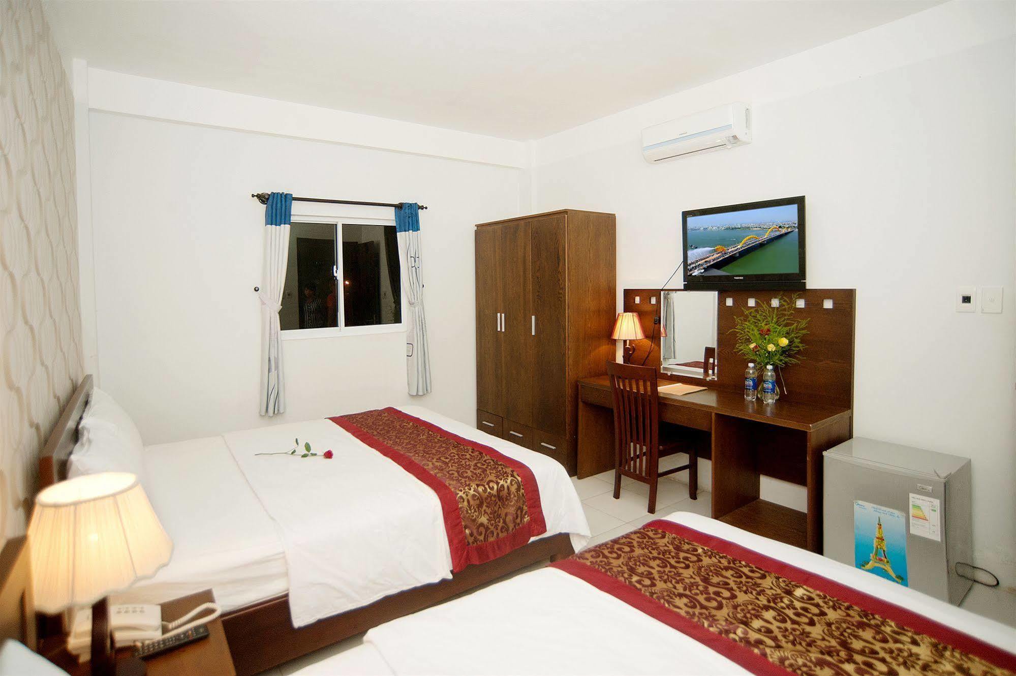 Bin Star Hotel Ντα Νανγκ Εξωτερικό φωτογραφία