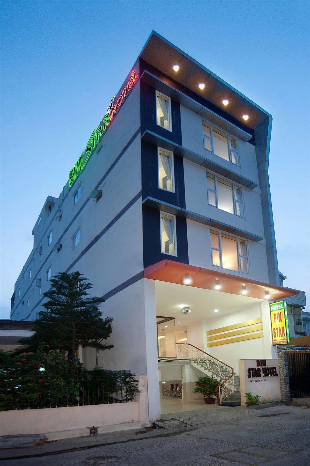 Bin Star Hotel Ντα Νανγκ Εξωτερικό φωτογραφία