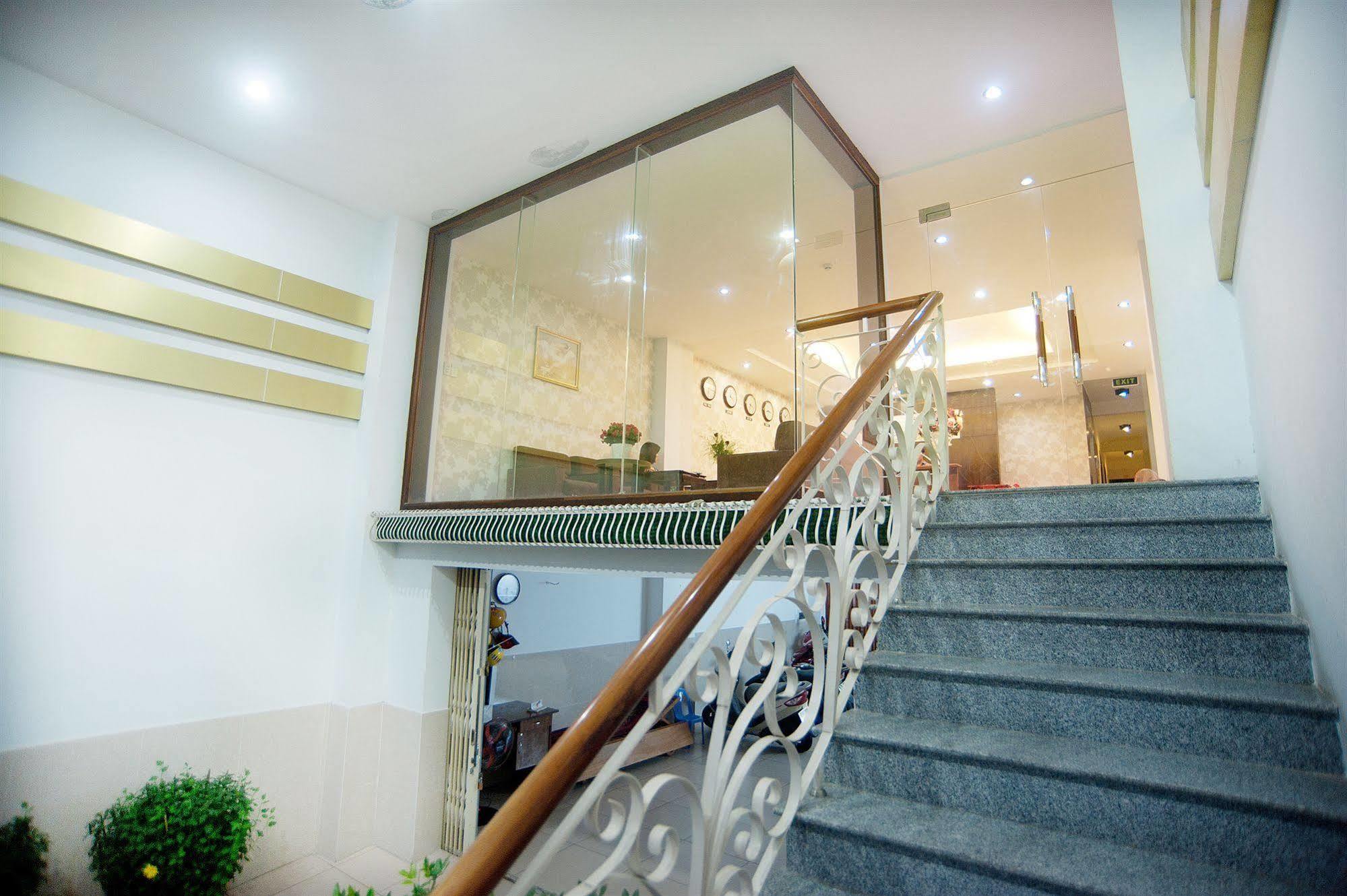 Bin Star Hotel Ντα Νανγκ Εξωτερικό φωτογραφία