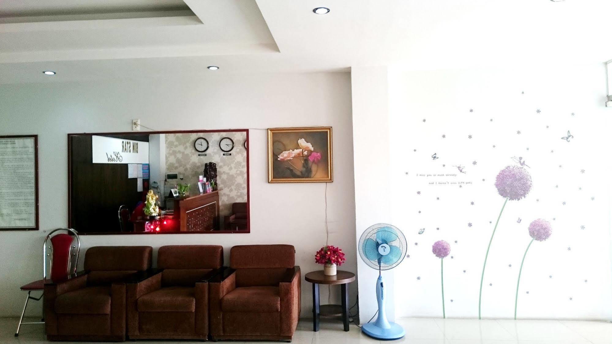 Bin Star Hotel Ντα Νανγκ Εξωτερικό φωτογραφία