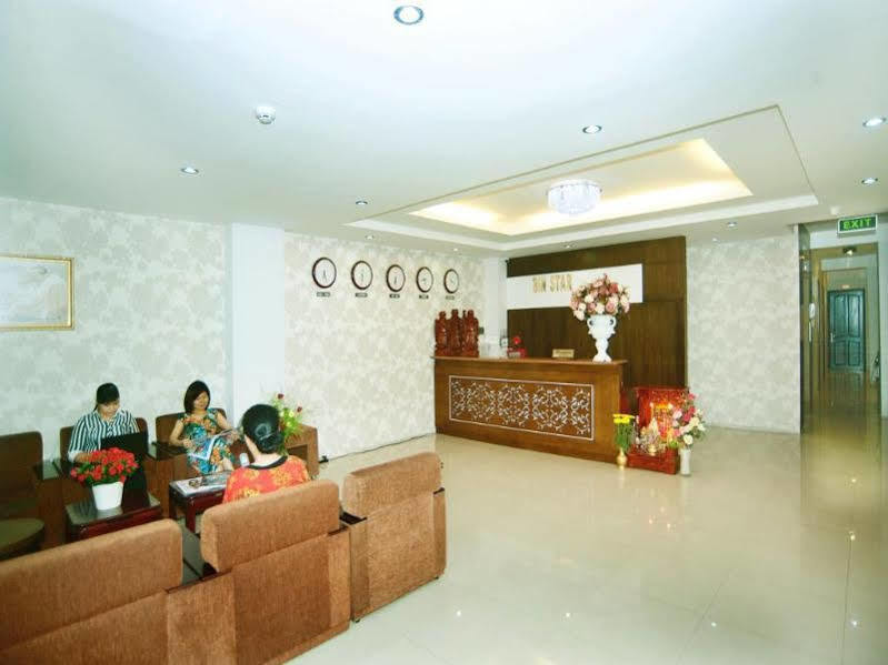 Bin Star Hotel Ντα Νανγκ Εξωτερικό φωτογραφία