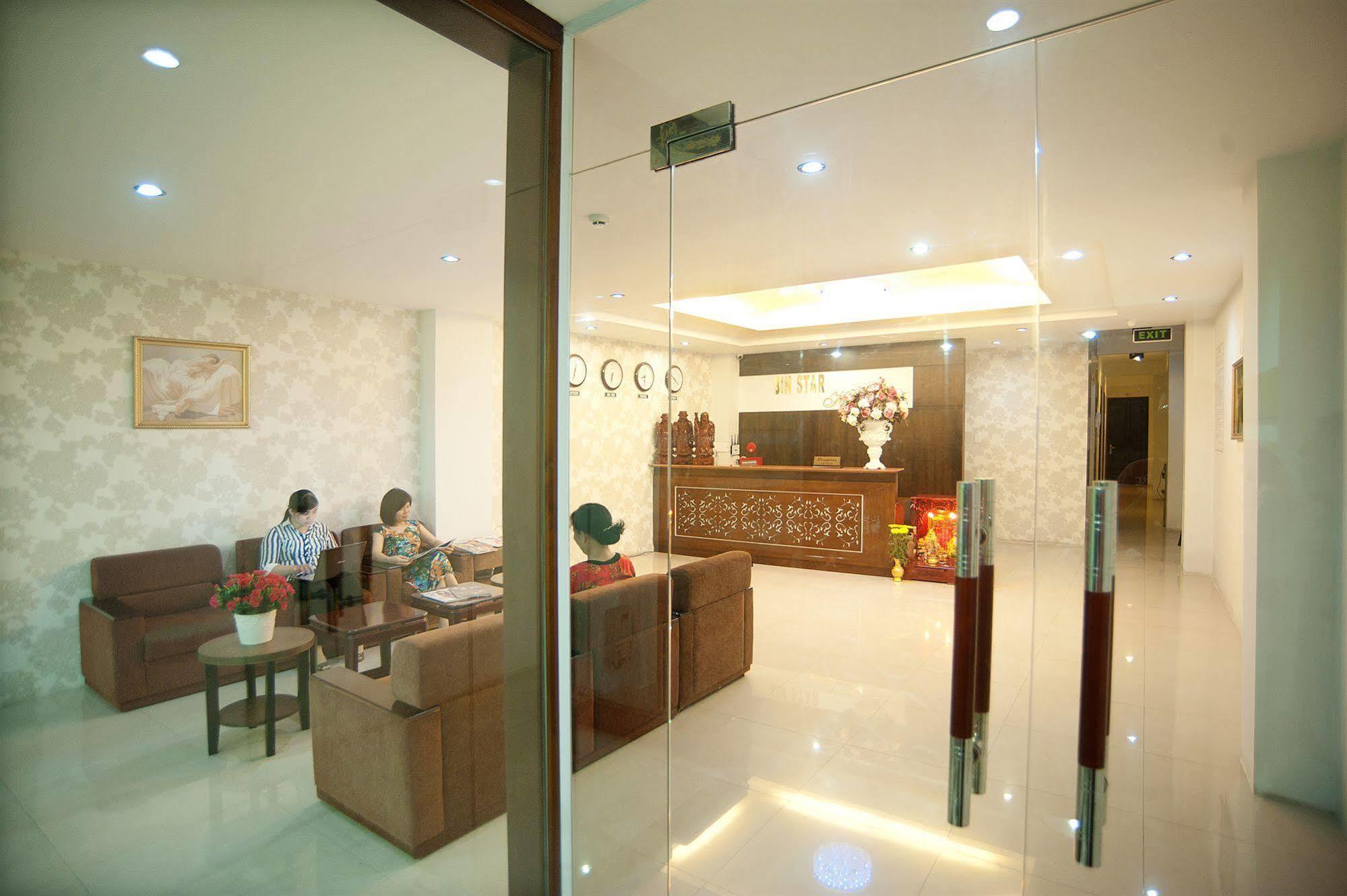 Bin Star Hotel Ντα Νανγκ Εξωτερικό φωτογραφία