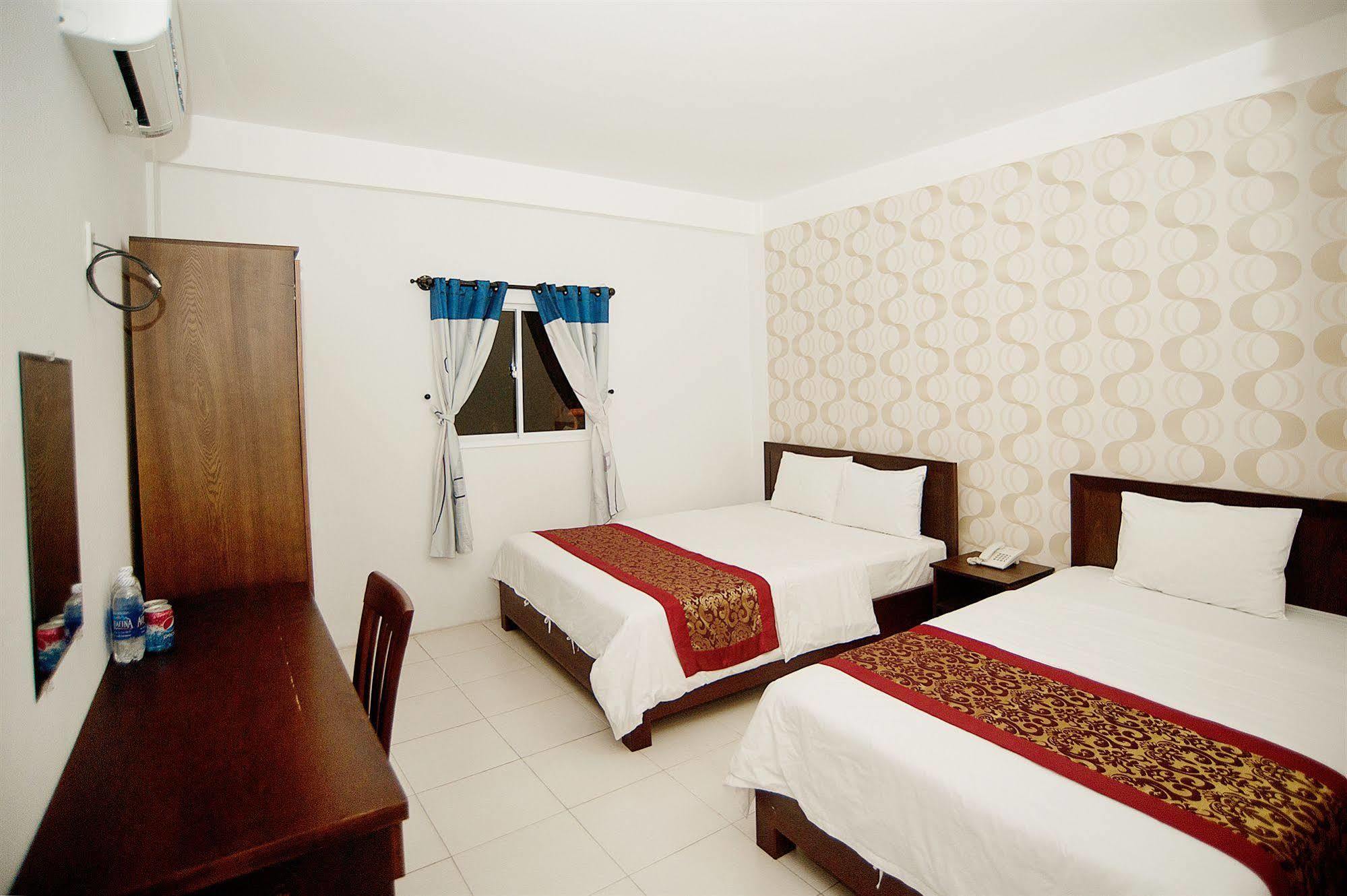 Bin Star Hotel Ντα Νανγκ Εξωτερικό φωτογραφία