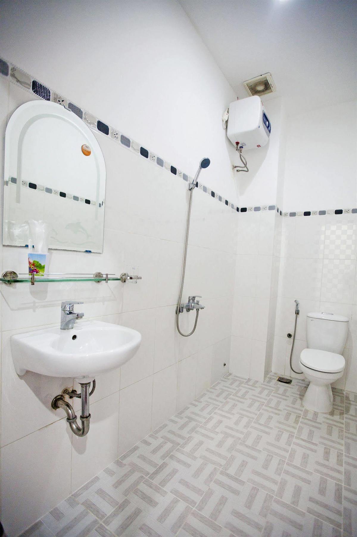 Bin Star Hotel Ντα Νανγκ Εξωτερικό φωτογραφία