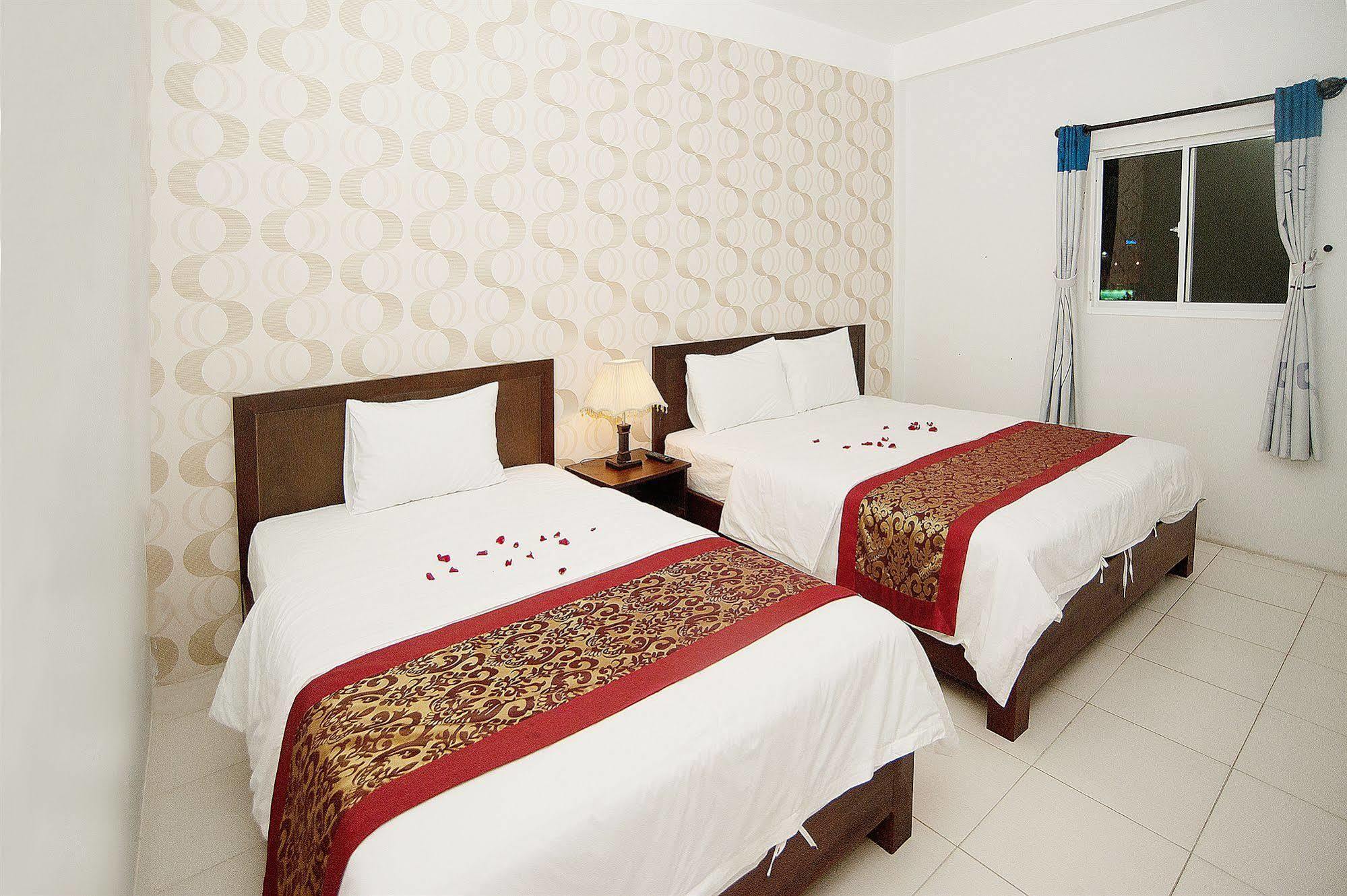 Bin Star Hotel Ντα Νανγκ Εξωτερικό φωτογραφία