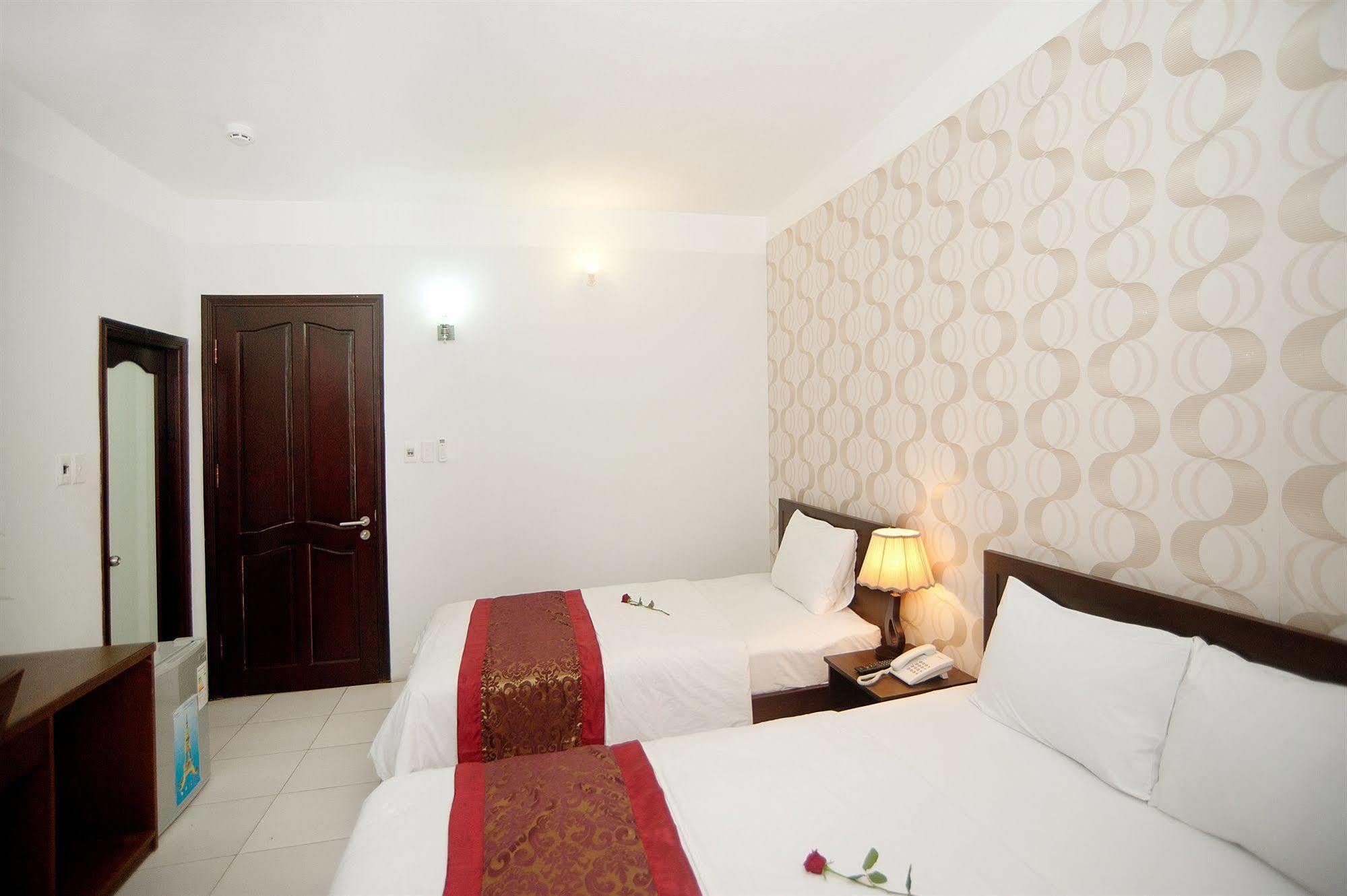 Bin Star Hotel Ντα Νανγκ Εξωτερικό φωτογραφία