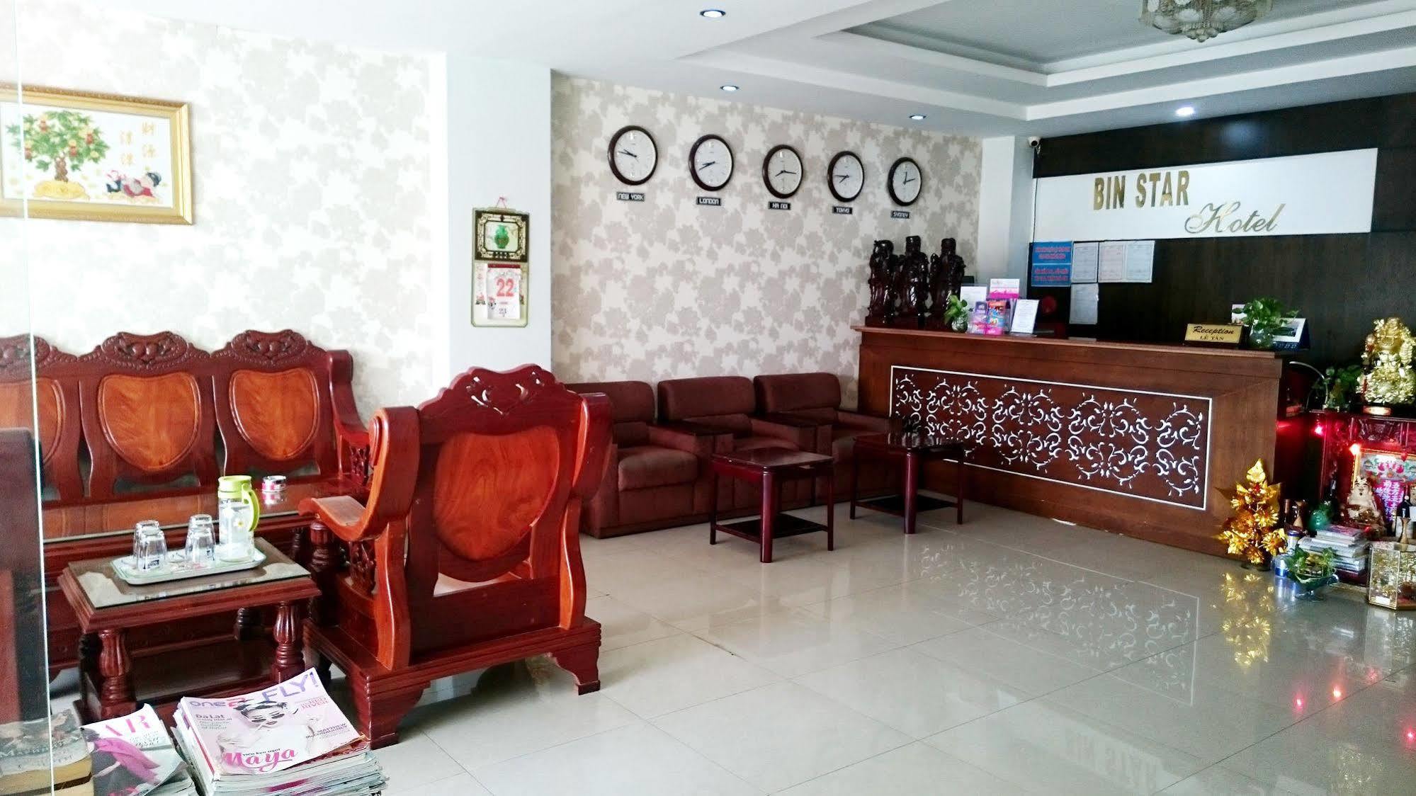 Bin Star Hotel Ντα Νανγκ Εξωτερικό φωτογραφία