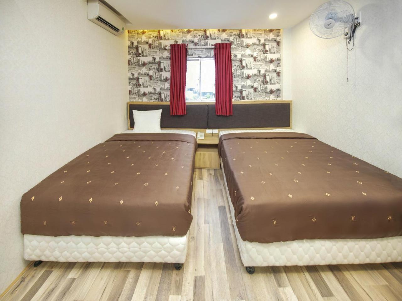 Bin Star Hotel Ντα Νανγκ Εξωτερικό φωτογραφία