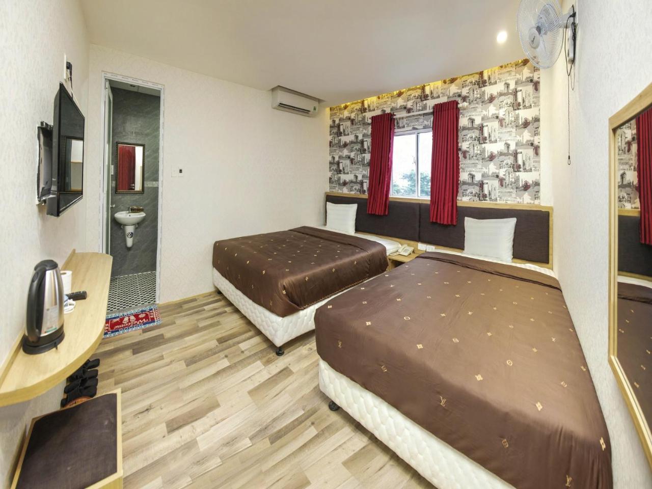 Bin Star Hotel Ντα Νανγκ Εξωτερικό φωτογραφία