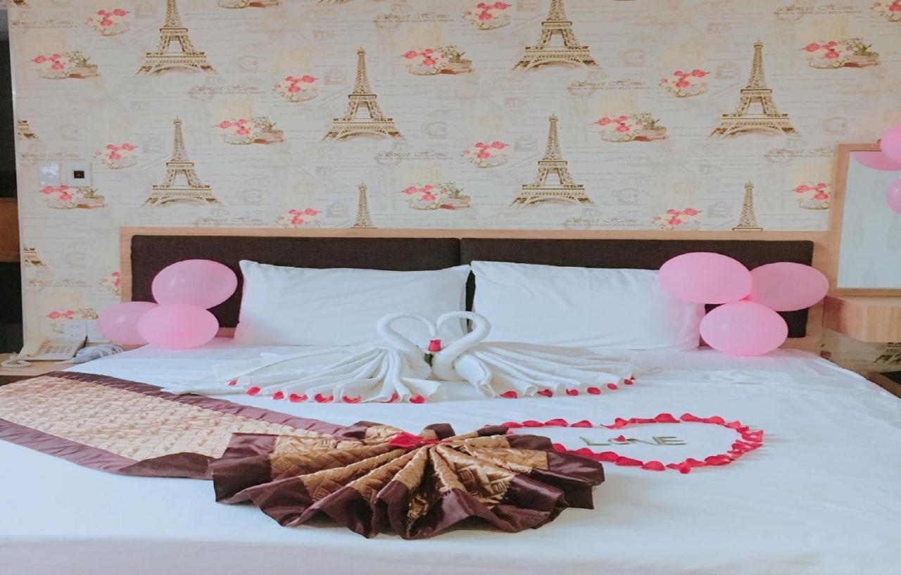 Bin Star Hotel Ντα Νανγκ Εξωτερικό φωτογραφία